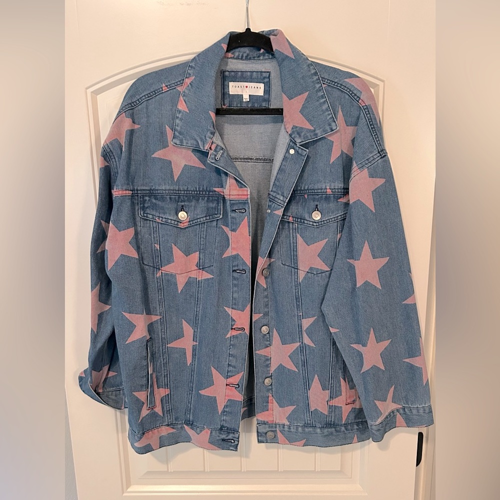 Eras Tour Taylor Swift Lover Jean Jacket
